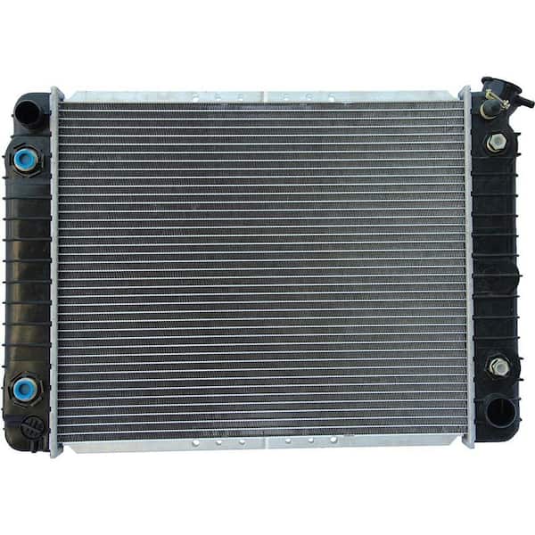 OSC Radiator