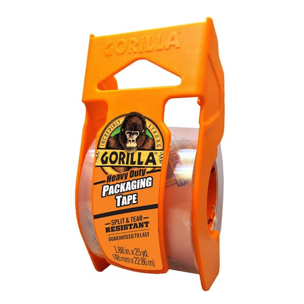 Gorilla 10 ft. Waterproof Patch and Seal Tape Black 4612502 - The Home Depot