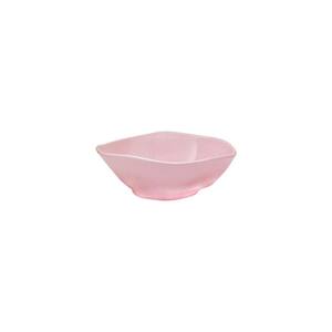 RYO 20.29 oz. Pink Porcelain Soup Bowls (Set of 12)