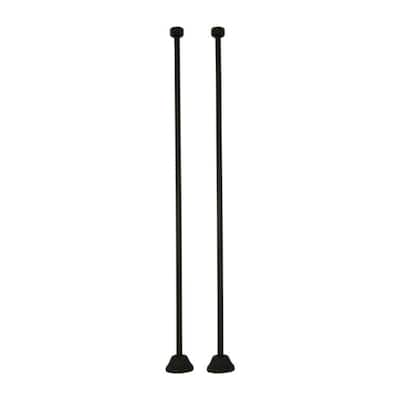oil rubbed bronze flexible supply lines