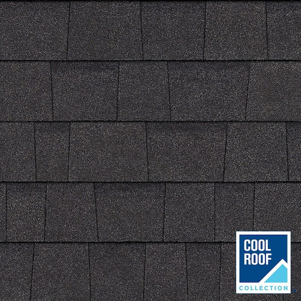 Owens Corning TruDefinition Duration Cool Night Sky Laminate Lifetime Architectural Shingles (32.8 sq. ft. per Bundle)