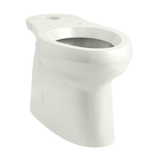 Cimarron 12 in. Rough-in Elongated Toilet Bowl in Dune