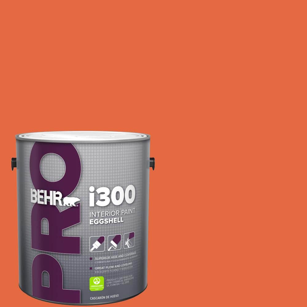 1 gal. #P190-6 Emergency Zone Eggshell Interior Paint price history on PriceWatchPro