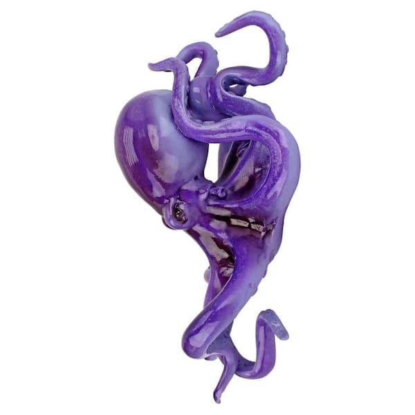 Perfectomundo Octopus Tentacle Wall Hook 2 Pack for Nepal