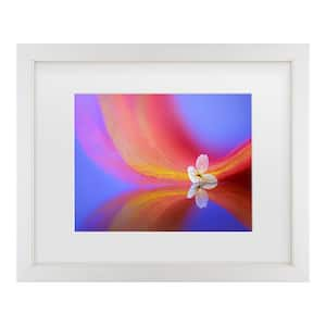 Sophie Pan The Whisper Matted Framed Photography Wall Art 13 in. x 16 in.