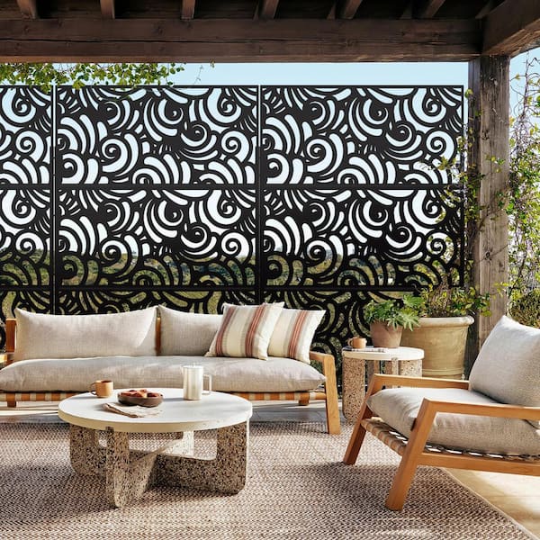 27 Best Outdoor Privacy Screens Of 2023, HGTV Top Picks