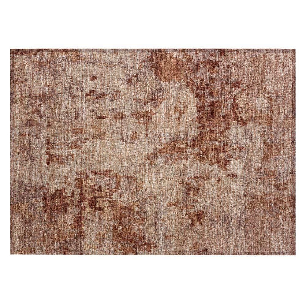 Addison Rugs Chantille Machine Washable Indoor/Outdoor Abstract ACN2360 ...