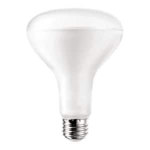 8-Watt LED BR30 Flood Dimmable Bulb 2700K (6-Pack)