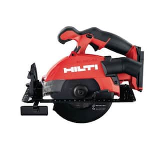 22-Volt Lithium-Ion SC 6WL-22 NURON Cordless Brushless 6-1/2 in. Circular Saw for Wood Cutting (Tool-Only)