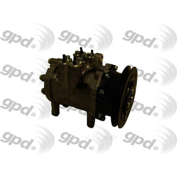 GLOBAL PARTS DISTRIBUTORS, LLC Compressor New 6511438