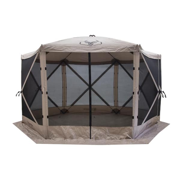 Pop up dome outlet gazebo