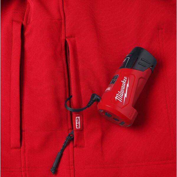 M12 12V Lithium-Ion Cordless TOUGHSHELL 