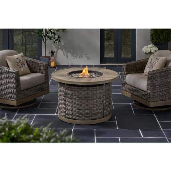 Reviews for Home Decorators Collection Avondale 39.96 in. W 55000 BTU