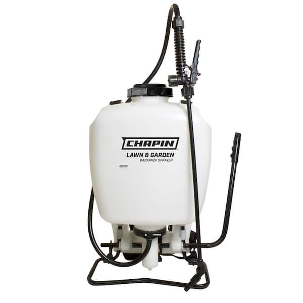 Chapin 4 Gal. Home and Garden Back Pack Sprayer