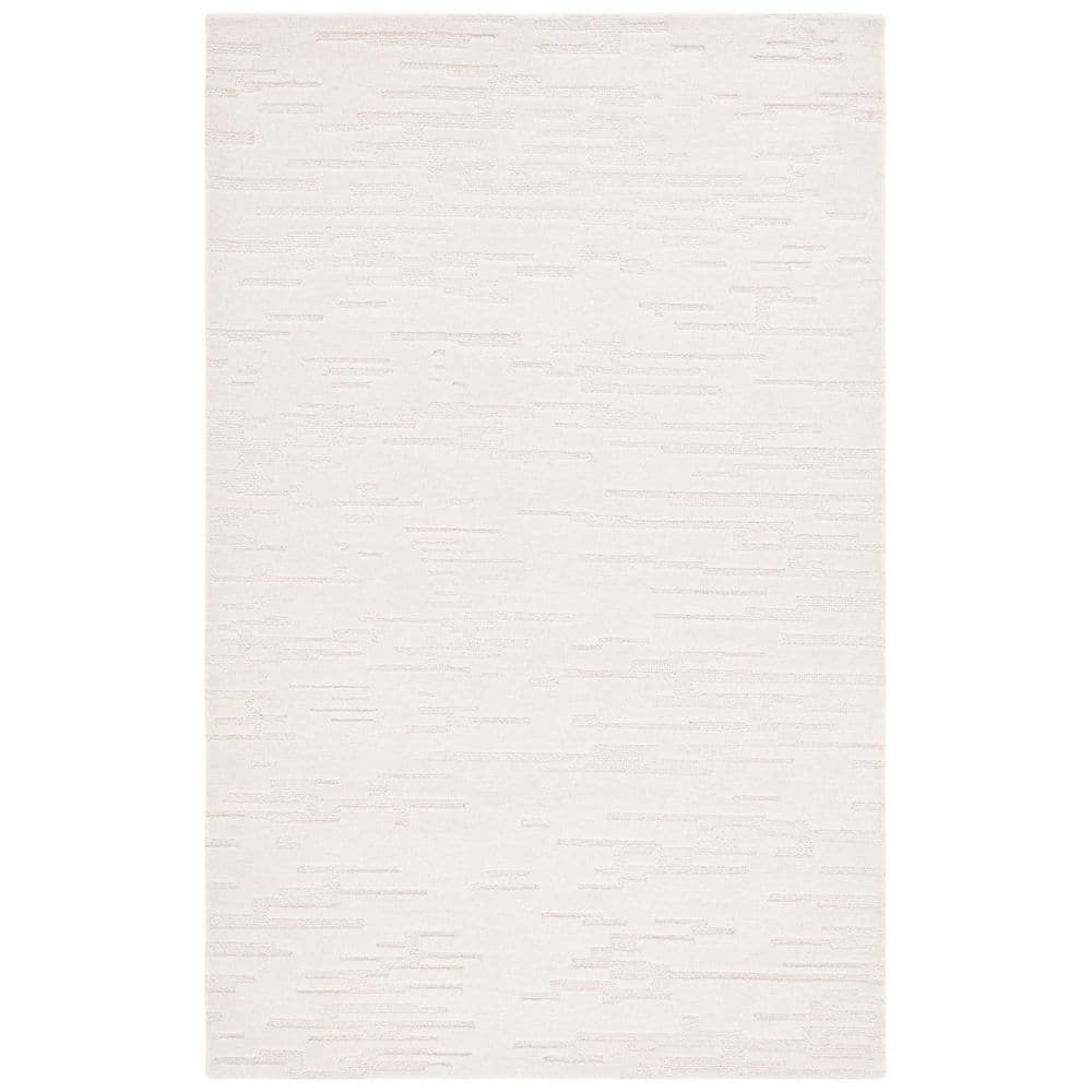 Renewal 5 ft. x 8 ft. Ivory Abstract Area Rug price history on PriceWatchPro