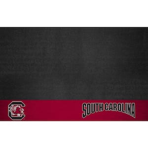 University of South Carolina 26 in. x 42 in. Grill Mat