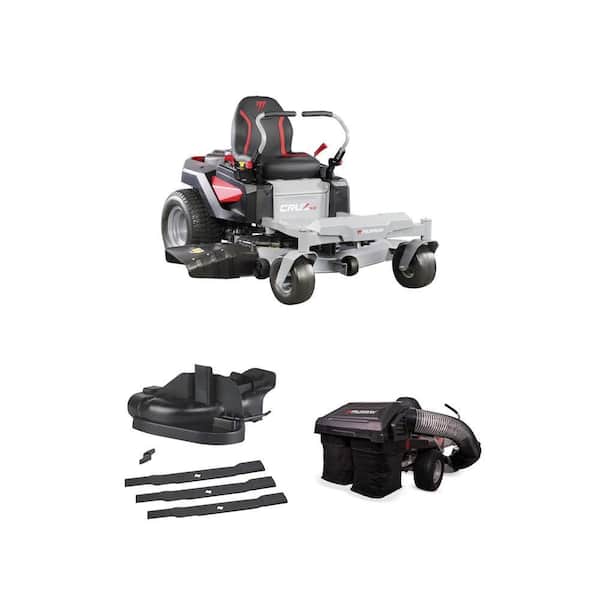 Murray Cruz XD 50 in. 22.0 HP Zero Turn Mower with Mulching Kit