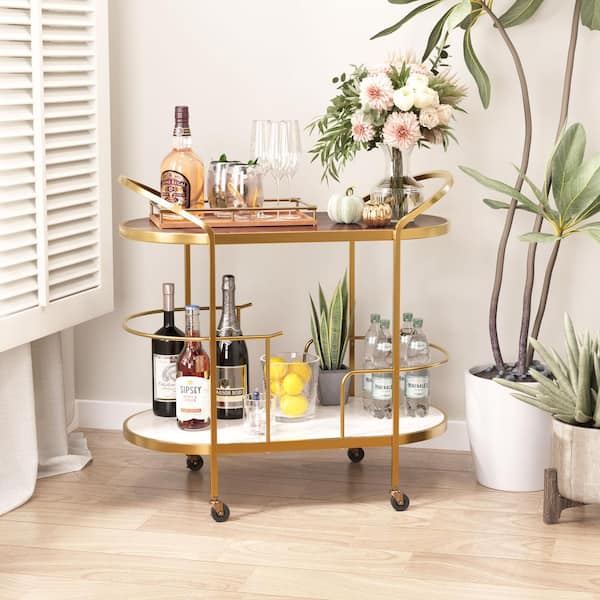 ZUO Antalya 31.5 in. L Multicolor 30.9 in. H Oval Mango Wood