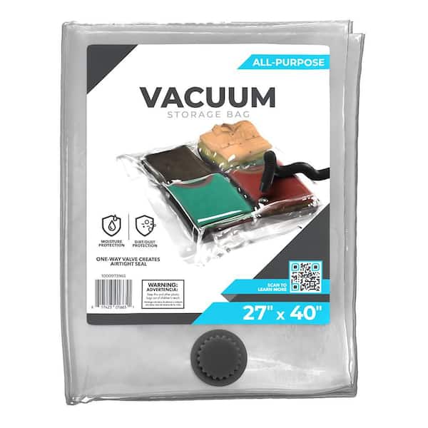 plastic bag large vacuum pack storage bags