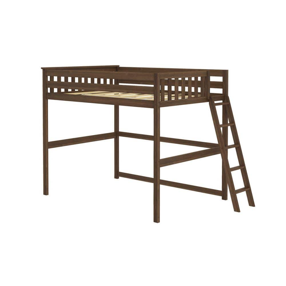 Max & Lily Full Size High Loft Bed - Thumbnail 4