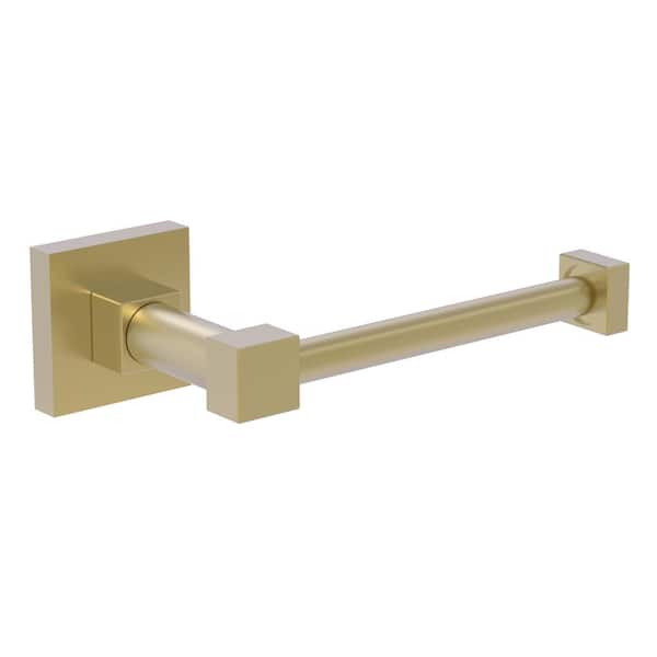 Allied Brass Argo Euro Style Toilet Paper Holder in Satin Brass