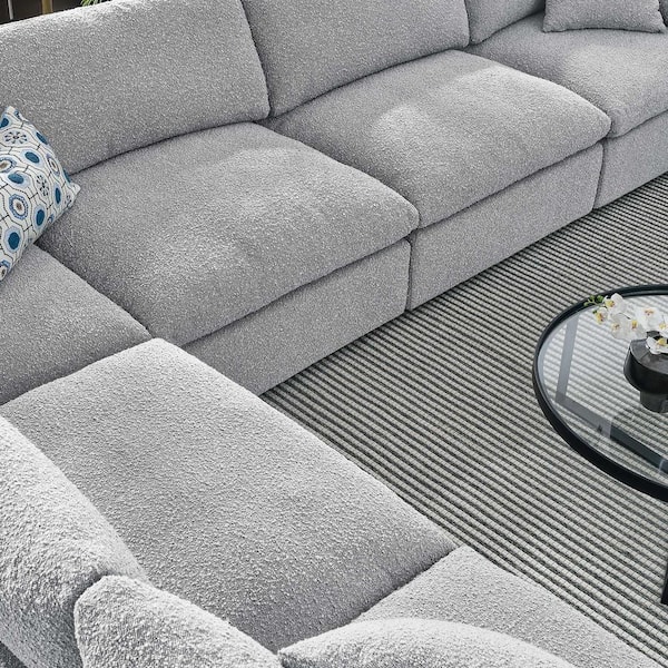 Utopia 96 Oversized Deep Seated Sofa with Track Arms