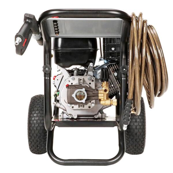 Simpson 420cc engine hp discount