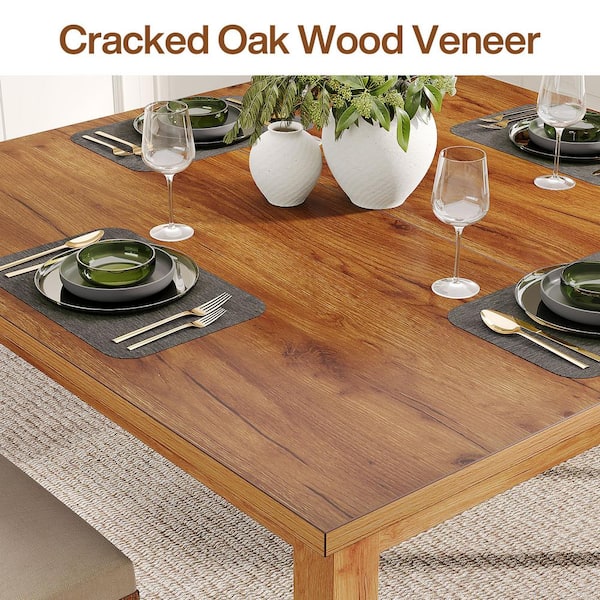 ハチ　　テーブル Amazon.com - NicBex Hachi-DT-00419-DX-1 Dining Table, 63
