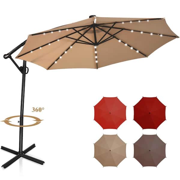 banana leaf patio umbrella vidaXL Tiki Umbrella Natural Bamboo, Banana Leaf 59.1 in diameter - 82.7 x  59.1 x 16.5 in - Bed Bath & Beyond