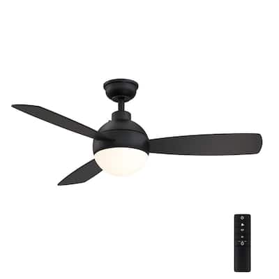 Small Ceiling Fans Lighting The, Home Depot Led Ceiling Fan
