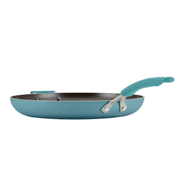 Create Delicious 14.5-Inch Nonstick Induction Frying Pan – Rachael Ray
