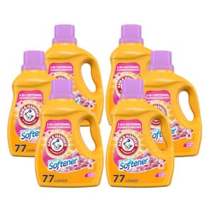 100.5 oz. Orchard Bloom Liquid Laundry Softener and Detergent (77 Loads) (6-Pack)