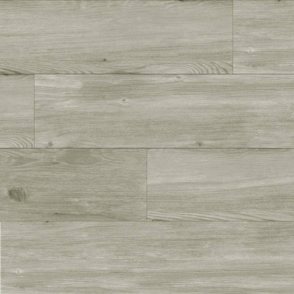 GlueCore Pro Sky Gray 28 MIL x 7 in. W x 48 in. L Waterproof Glue Down Luxury Vinyl Plank Flooring (23.5 sqft/case) price history on PriceWatchPro