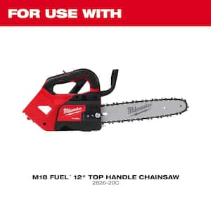 12 in. Top Handle Chainsaw Bar Guide