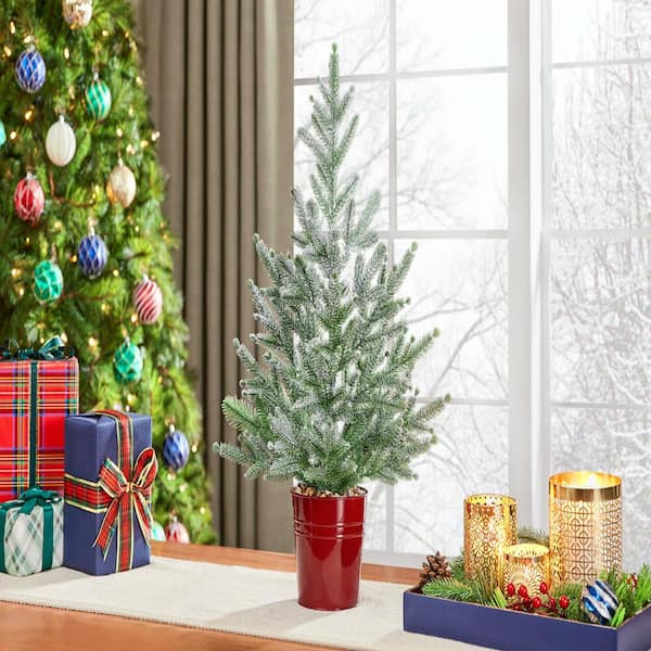 The Gift of Christmas Decor - The Home Depot