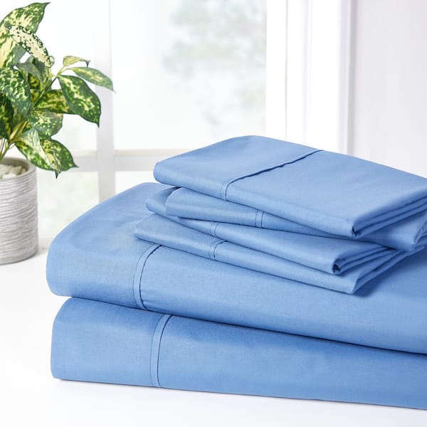 Buy Off White Blue Printed Cambric Cotton Palazzo, SB00162/SHAB14