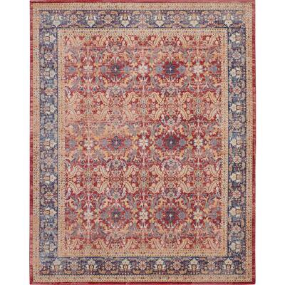 8' X 10' Wse05 Nourison Wav20 Shopko Cordial Rectangle Area Rug 8' X 10' Wse05 Nourison Wav20 Shopko Cordial Rectangle Area Rug