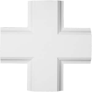 20 in. Inner Cross Intersection for 8 in. Traditional Coffered Ceiling System