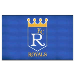 Kansas City Royals Ulti-Mat Rug - 5ft. x 8ft.