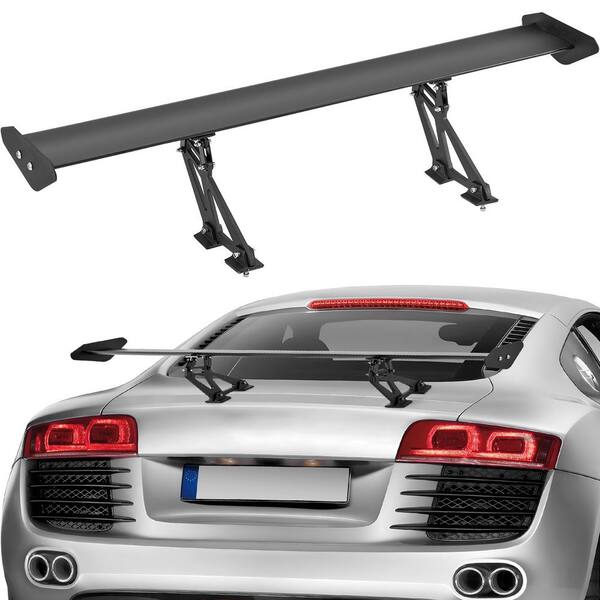 VEVOR GT Wing Car Spoiler, 43.3 in. Universal Spoiler with Single Deck