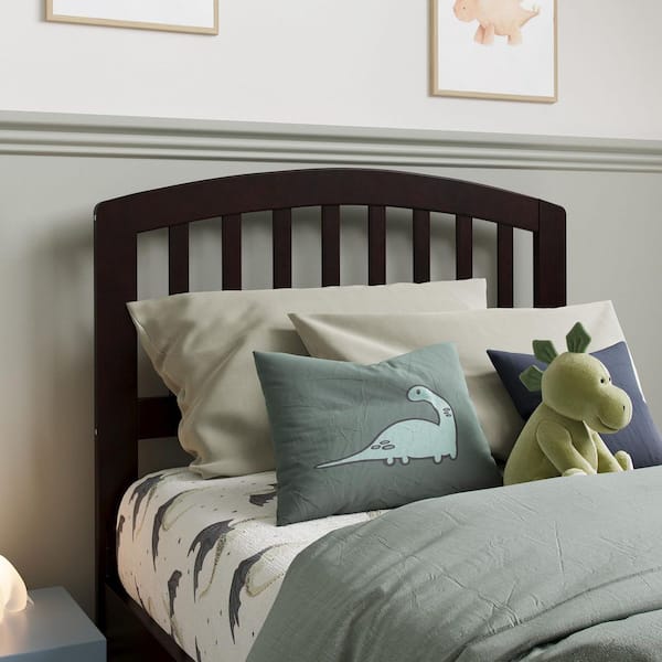 AFI Richmond Espresso Twin Headboard