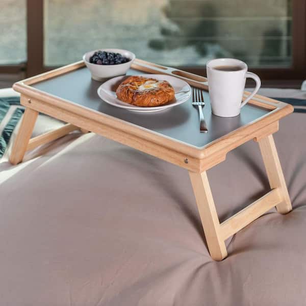 WINSOME WOOD Arlo 25.2 in. W x 9.1 in. H x 13.5 in. D Rectangle