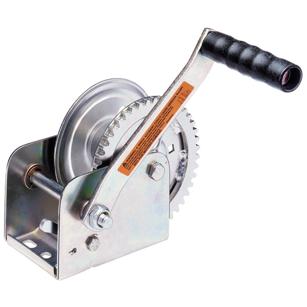 Dutton-Lainson DL-Series Horizontal Pulling Winch with Ratchet 