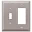 https://images.thdstatic.com/productImages/735c7609-c2b0-4917-a23d-5d802db58e9a/svn/brushed-nickel-amerelle-combination-wall-plates-163trbn-64_65.jpg