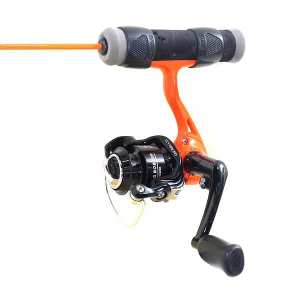 CLAM - DAVE GENZ ICE COMBO TRUE BLUE SERIES 24 - Tackle Depot