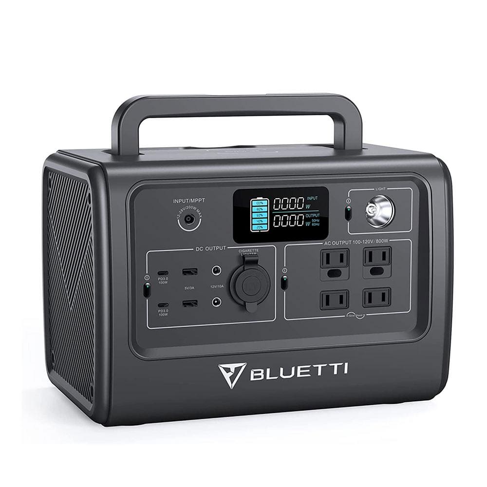 Bluetti EB70 Portable Power Station Review - Hitting The Sweet Spot