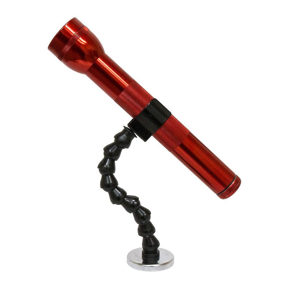 Flexible Flashlight Holder with Magnetic Base price history on PriceWatchPro