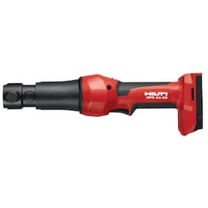 22-Volt NURON Lithium-ion Cordless Brushless NPR 24kN Pipe Press Tool (Tool-Only)