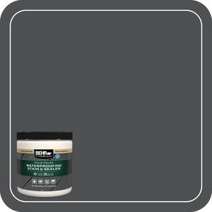 ANSER2 【Stain】【BeCu】【BlackSatin】set BEHR PREMIUM 8 oz. #PPU25-02 Black Locust Solid Color