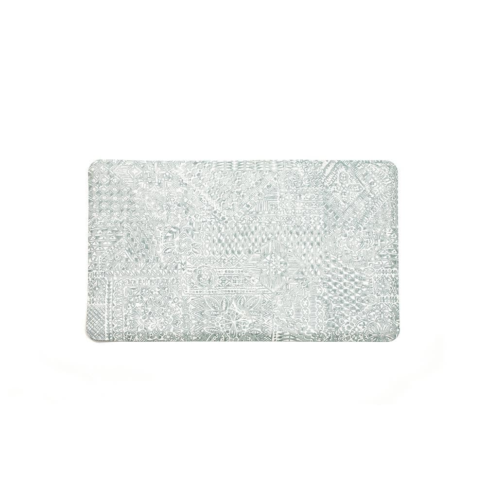 FloorPops Betina 20 in. W x 32 in. L Anti-Fatigue Comfort Mat